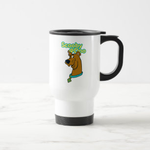 Scooby-Doo Winking Reisebecher