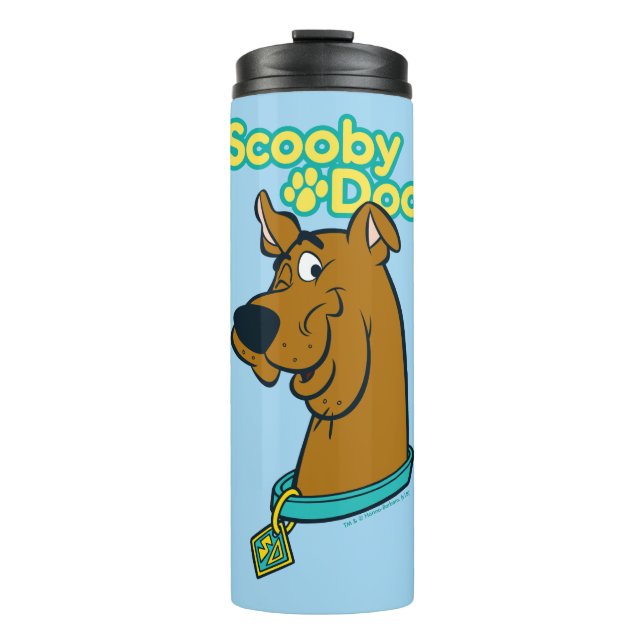 Scooby-Doo Winking Thermosbecher (Vorderseite)