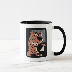 Scooby-Doo With UFO Tasse