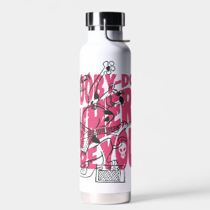 Scooby Doo Wo bist du Punk Gitarre Riff? Trinkflasche
