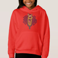 Scooby-Doo Wo sind Sie Tribal Graphic