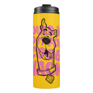 Scooby-Doo Würden Sie es für einen Scooby-Imbiss Thermosbecher