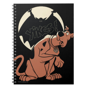 Scooby-Doo "Yikes!" Vampire Shadow Notizblock
