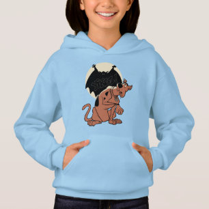 Scooby-Doo "Yikes!" Vampirs-Schatten Hoodie