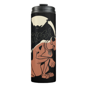 Scooby-Doo "Yikes!" Vampirs-Schatten Thermosbecher