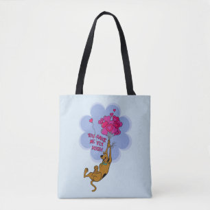 Scooby-Doo - You Make Me Fly High Tasche