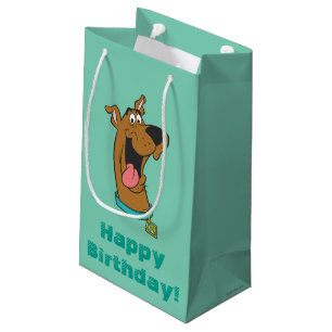 Scooby-Doo Zunge heraus Kleine Geschenktüte