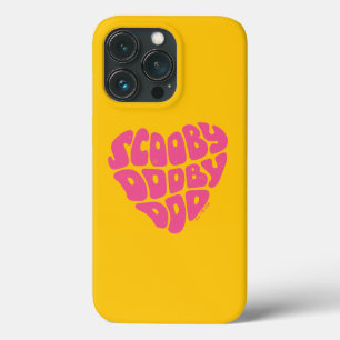 Scooby Dooby Doo Heart Case-Mate iPhone Hülle