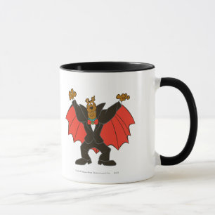 Scooby Dracula Tasse