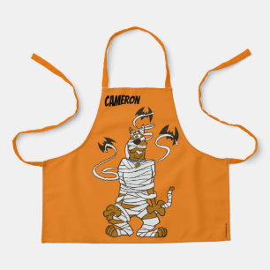 Scooby Mummy Schürze