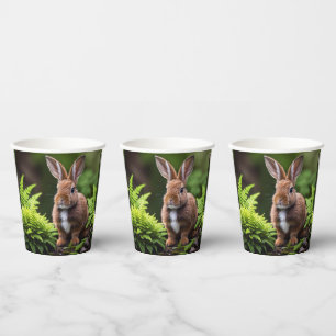 "Scooby the Zwarf Bunny: Ein kleiner Ball der Freu Pappbecher