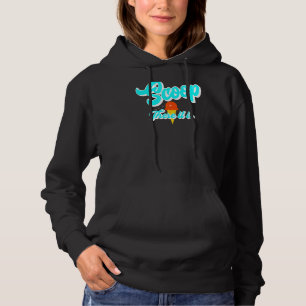 Scoop Dort ist es Puffeis Creme Cone Ice Cream Sc Hoodie