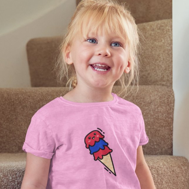 Scoop vom Juli T - Shirt (Von Creator hochgeladen)