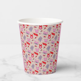 Scoops & Snoots party cup Pappbecher