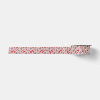 Scoops & Snoots party ribbon Satinband