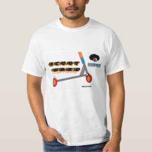 SCOOT Hart-Proroller T-Shirt