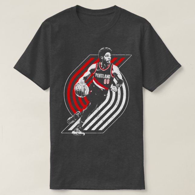 Scoot Henderson T-Shirt (Design vorne)
