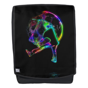 Scoot the Moon - Scooter Champ Rucksack