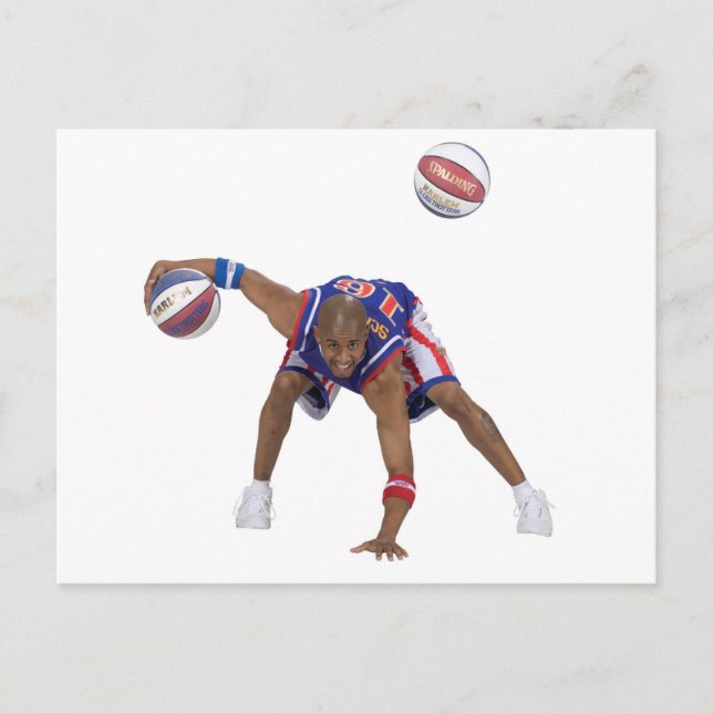 Scooter Christensen Postkarte (Vorderseite)