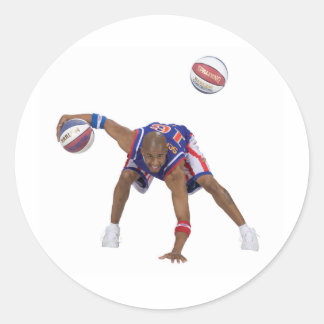 Scooter Christensen Runder Aufkleber