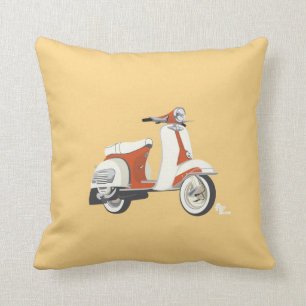 Scooter-Kissen Kissen
