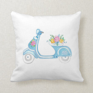 Scooter-Kissen Kissen
