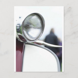 Scooter Postkarte