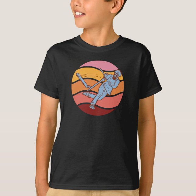 Scooter T-Shirt (Vorderseite)