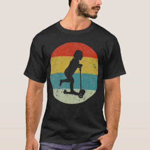 Scooter Vintag T-Shirt