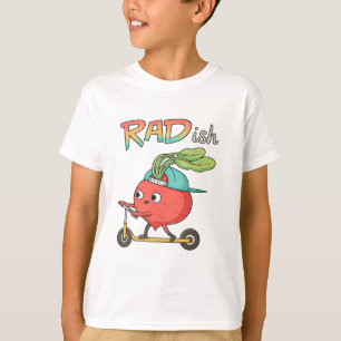 Scootin’ in Cooles T-Shirt - Nur KRASSE Vibes