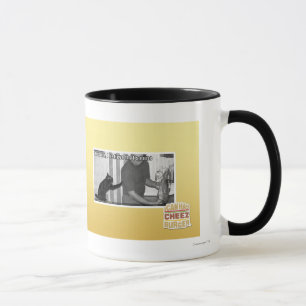 Scooz ich, glaube ich, der meine ist tasse