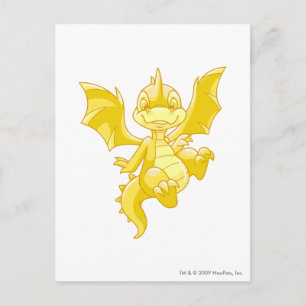 Scorchio Gold Postkarte