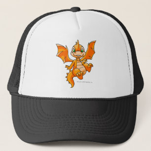 Scorchio Orange Truckerkappe