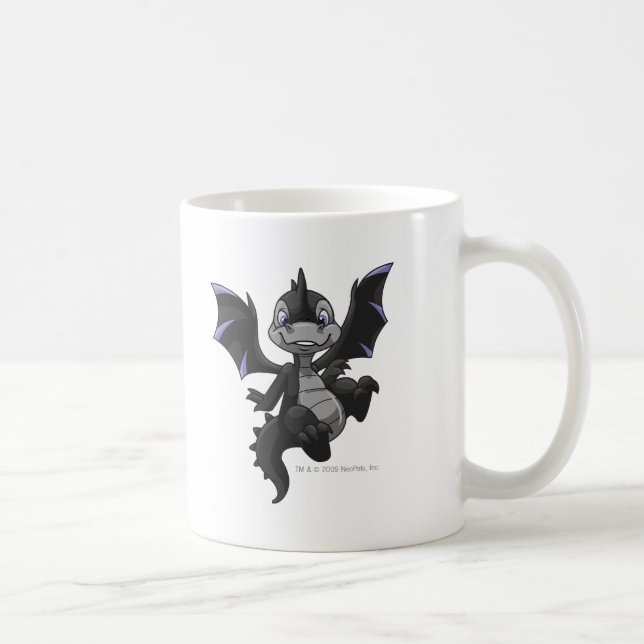 Scorchio Schatten Kaffeetasse (Rechts)