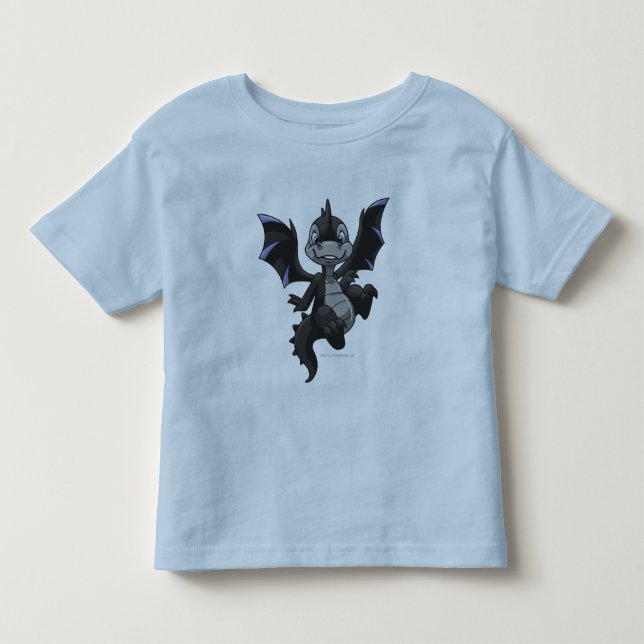 Scorchio Schatten Kleinkind T-shirt (Vorderseite)