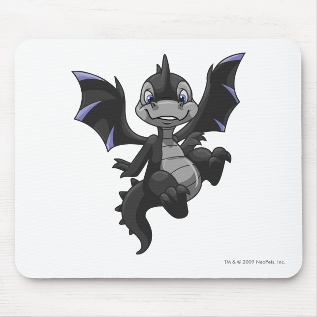 Scorchio Schatten Mousepad (Vorne)