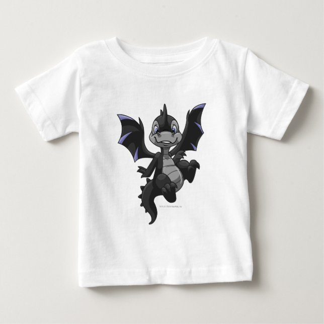 Scorchio Shadow Baby T-shirt (Vorderseite)