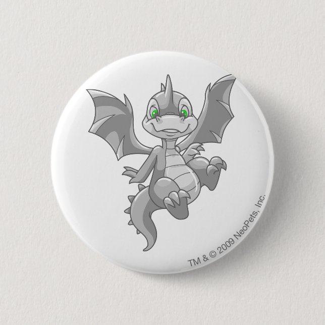 Scorchio Silber Button (Vorderseite)