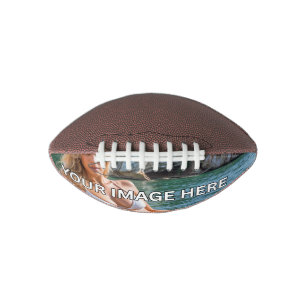 SCORE! 🏈 Mini Football - Bild oder Text hinzufüge