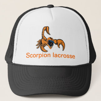 Scorp Fernlastfahrer Truckerkappe