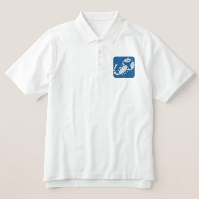 SCORPIO (Design Vorderseite)
