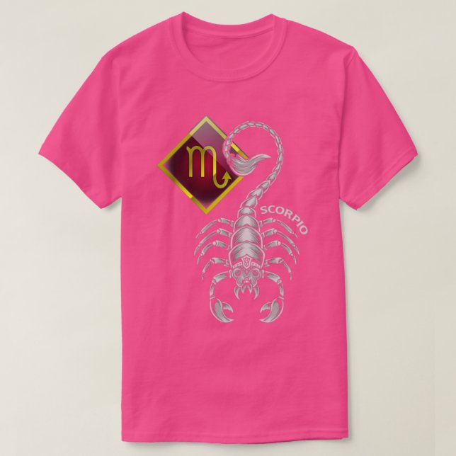 Scorpio2 T-Shirt (Design vorne)