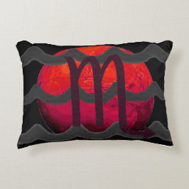 Scorpio Accent Pillow Dekokissen