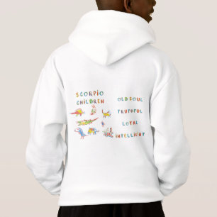 Scorpio Astrologie Enfant Zodiac