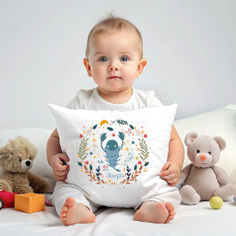 Scorpio Baby Kinderzimmer Throw Kissen