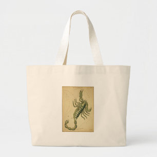 Scorpio Bag Jumbo Stoffbeutel