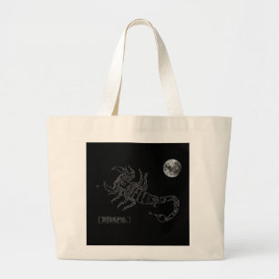 Scorpio Bag Jumbo Stoffbeutel