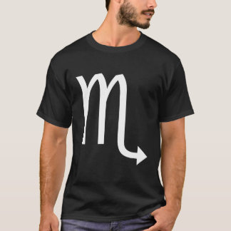 Scorpio Birthday Scorpio Scorpio Scorpio T-Shirt
