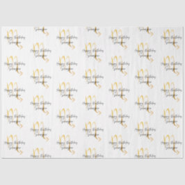 Scorpio Birthday Wrap Seidenpapier