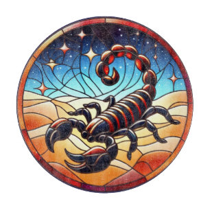 Scorpio Cutting Board Schneidebrett